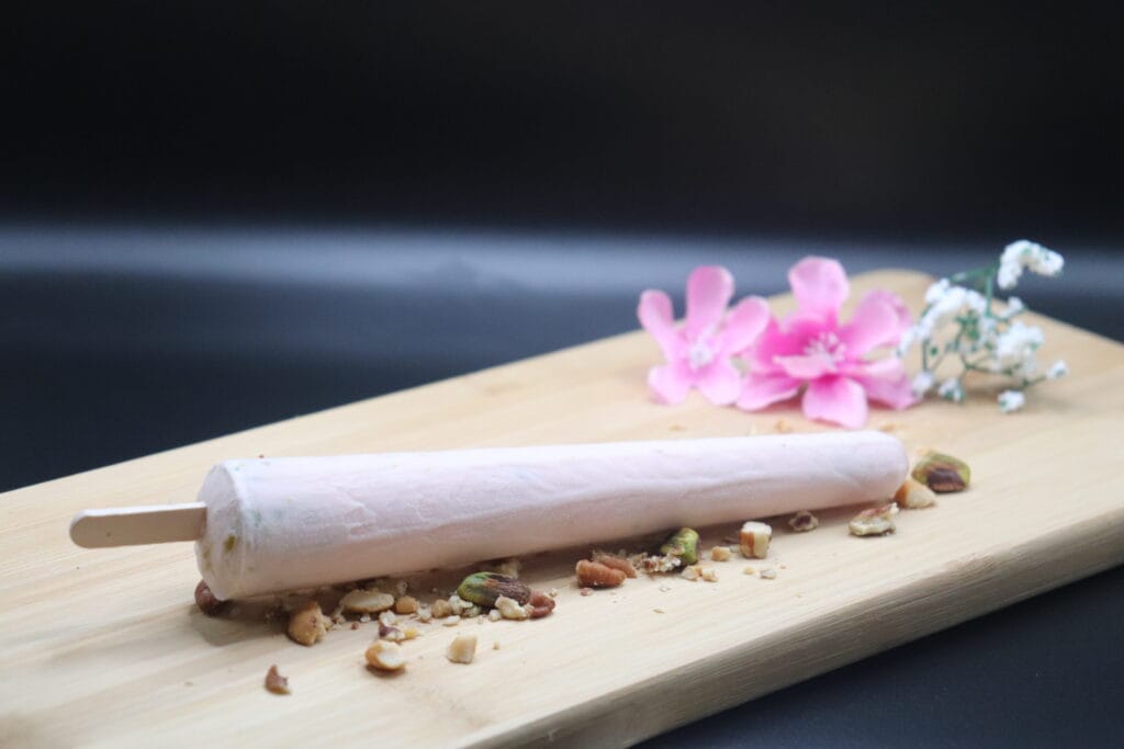 malai pista kulfi
